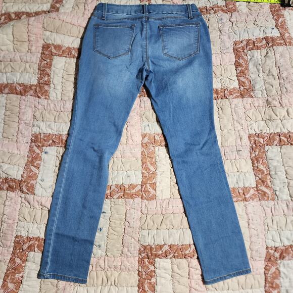 Faded Glory Size 6 Petite SKINNY Jeans-Super Stretchy - Picture 5 of 5